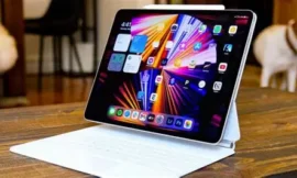 Apple dévoile l’iPad Pro M5 : plus puissant que jamais, toujours plus fin