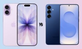iPhone 17 vs Samsung Galaxy S25 : quel smartphone haut de gamme choisir en 2025 ?